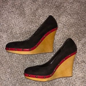 Colin Stuart Wedges